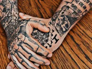 Streamate Best Webcam of Tattooed_StepDad