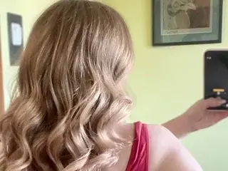 Streamate Best Webcam of VioletBloomX