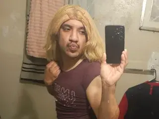 Streamate Best live sex cam show of CuteHotRay