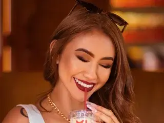 Streamate Best Webcam of NinaMonet