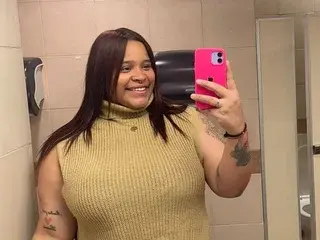 Streamate Nude Webcam of NathaliaMayson