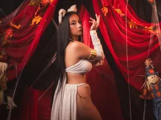 Streamate Live Porn of EyshelJones
