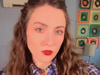 Streamate Best live sex cam show of Unicornfairy55