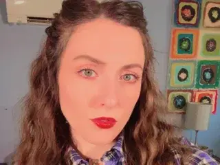 Streamate Nude Webcam of Unicornfairy55