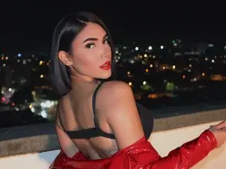 Streamate Live Porn of AriaMatheuss