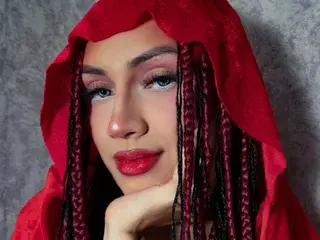 Streamate Sex Cam of VALERIAROME