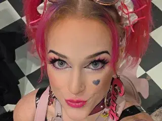 Streamate Free Porn Cam of HarleyLockhart