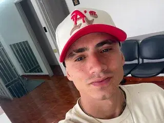 Streamate Adult Video Chat of CarlosSpecter01