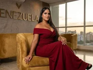 Streamate Sex Chat of ValentinaNova24