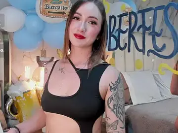 Stripchat Sex Chat of Hannah_Lane