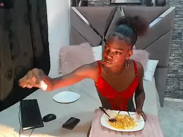 Stripchat Live Sex Cam of black_tsx