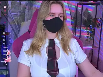 Stripchat Free Live Porn of KellyPoter