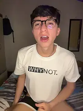 Stripchat Live Sex of CamiRojas_boy