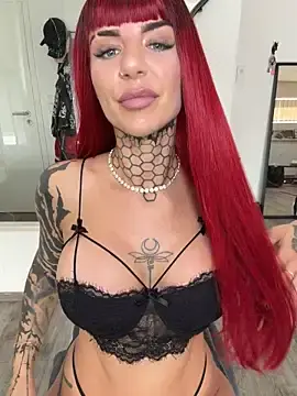 Stripchat Free Porn Cam of LexiCoco