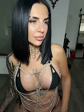 Stripchat Nude Webcam of LexiCoco