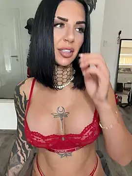 Stripchat Private Sex Chat of LexiCoco
