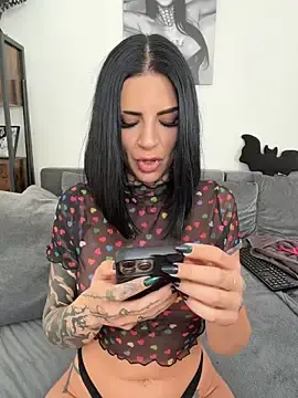 Stripchat Adult Webcam of LexiCoco