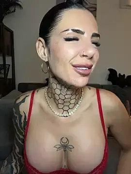 Stripchat Live Sex of LexiCoco