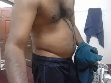 Stripchat Live Porn of Muslim_bull041988