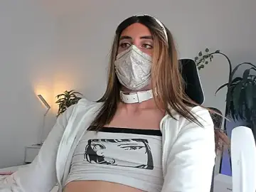 Stripchat Nude Webcam of LilyReina