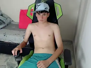 Stripchat Adult Video Chat of Pablito_junior