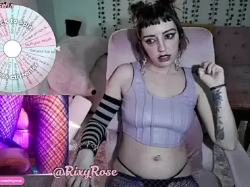 Stripchat Private Sex Chat of RixyRose