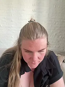 Stripchat Best live sex cam show of SexyBlondJoanna-Exclusief