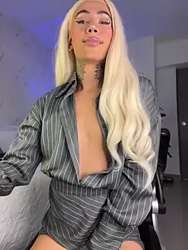 Stripchat Nude Webcam of miss_tatiana_
