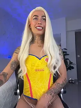 Stripchat Adult Webcams of miss_tatiana_