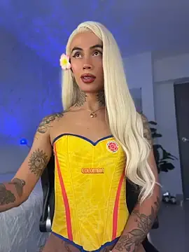 Stripchat Watch Live Sex Cams of miss_tatiana_