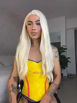 Stripchat Nude Webcam of miss_tatiana_