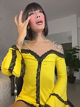 Stripchat Live Sex of miss_tatiana_