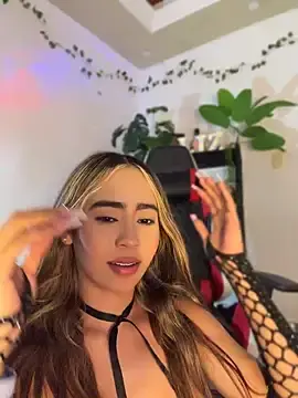 Stripchat Best live sex cam show of princess_liz69