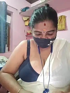 Stripchat Sex Chat of tamil_lathikaaa