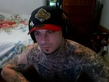 Stripchat Nude Webcam of DADDY_KANE8---