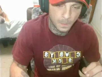 Stripchat Live Porn of DADDY_KANE8---