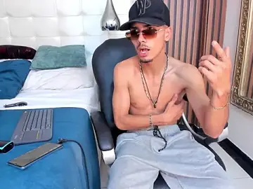 Stripchat Sex Chat of TysonMiller