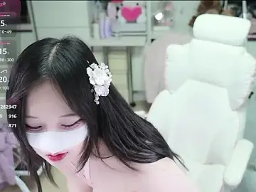 Stripchat Live Sex of kimhyeona2005