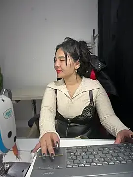 Stripchat Adult Webcams of meli__brown