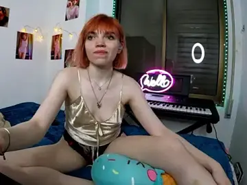 Stripchat Live Sex of olivka-flower