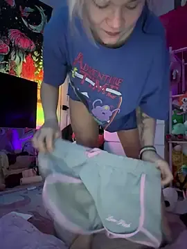 Stripchat Sex Chat of Cutiepiespanks