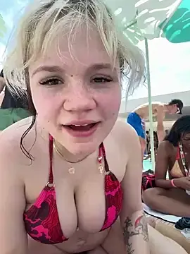 Stripchat Sex Cam of Cutiepiespanks