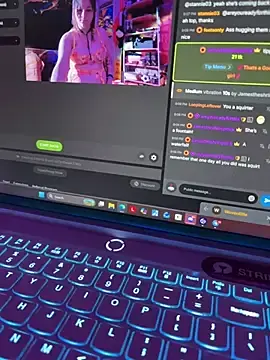 Stripchat Live Sex of Cutiepiespanks