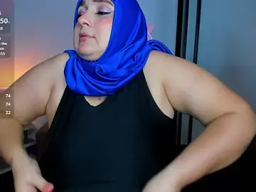 Stripchat Sex Chat of HijabiMilff
