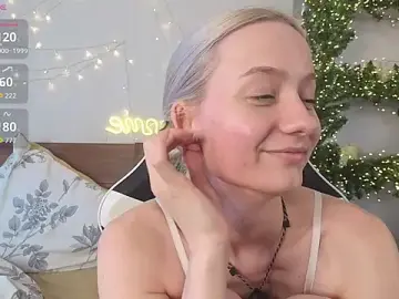 Stripchat Nude Webcam of IdaValenti