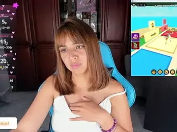 Stripchat Live Sex Cam of Nicole_Ss