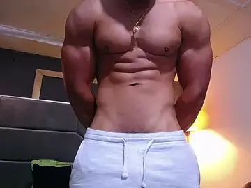 Stripchat Live Sex Cam of teddyfit19cm