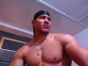 Stripchat Free Live Porn of teddyfit19cm