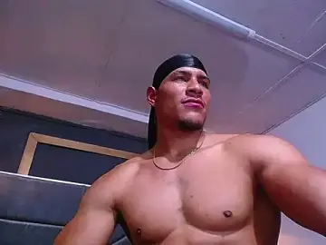 Stripchat Live Sex of teddyfit19cm