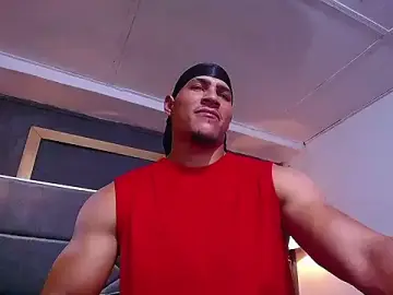 Stripchat Live Sex of teddyfit19cm